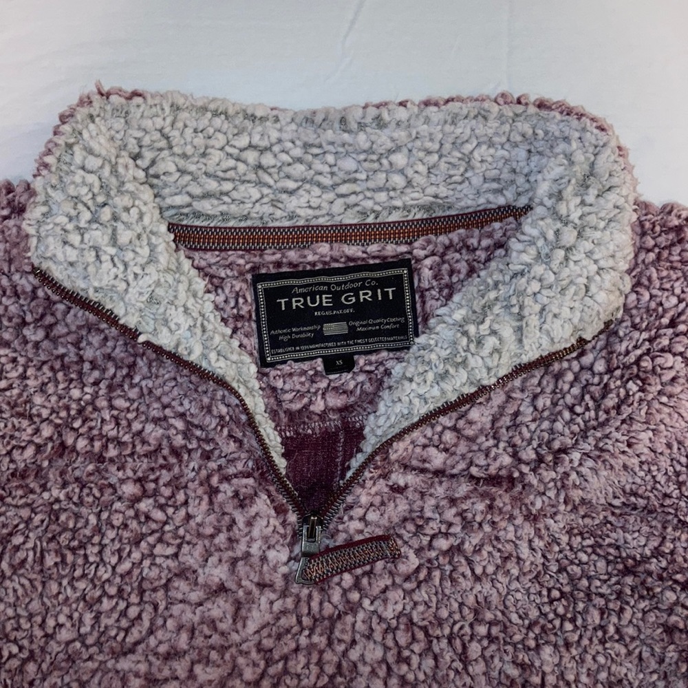 True Grit Pullover - image 2